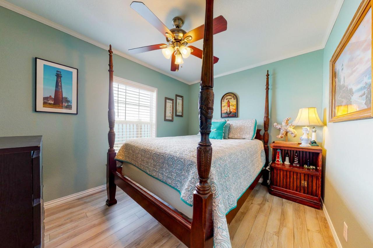 The Wright House Villa Port Bolivar Esterno foto