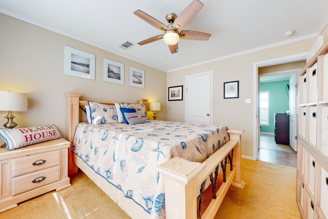 The Wright House Villa Port Bolivar Esterno foto
